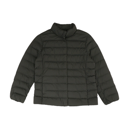 Black Solid Jacket