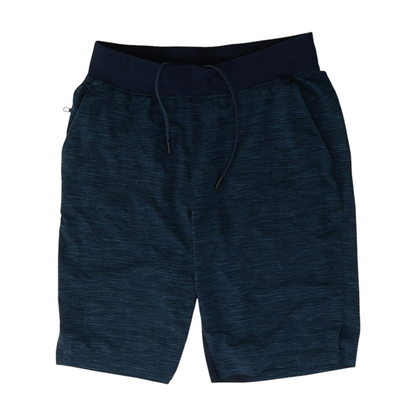 Navy Active Shorts