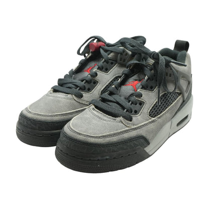 Jordan Spizike Low Gray Athletic Shoes