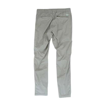 Gray Regular Pants