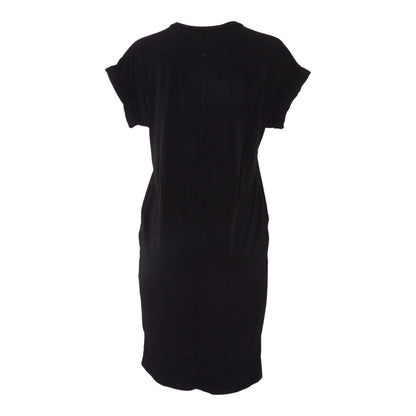 Black Midi Dress