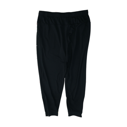 Black Regular Pants