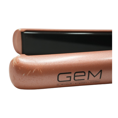 Rose Gold 1" Flat Iron