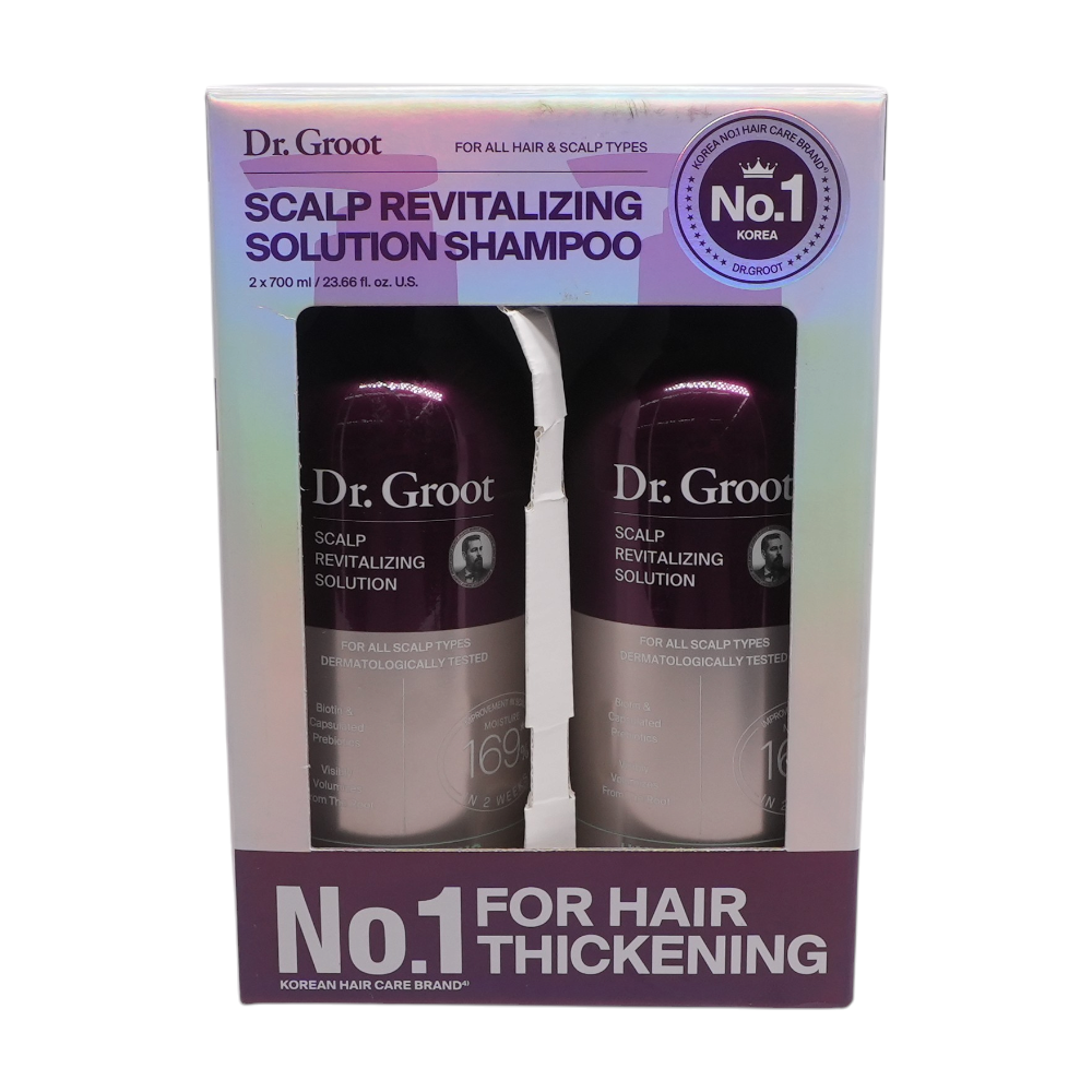 Scalp Revitalizing Solution Shampoo