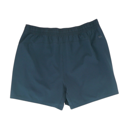 Navy Active Shorts