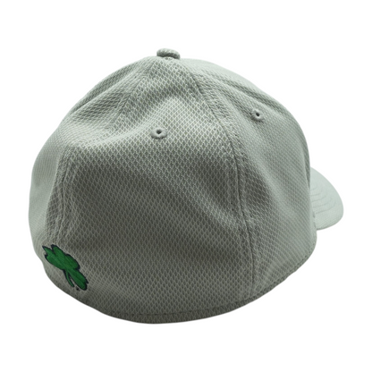 Gray Notre Dame Ballcap Hat