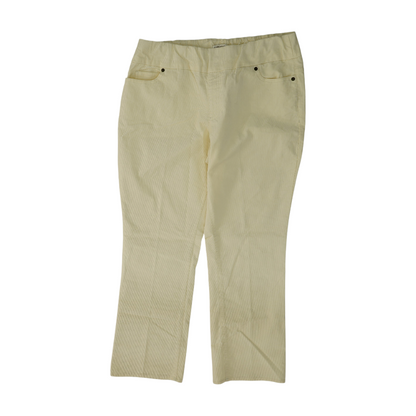 Ivory Petite Regular Pants