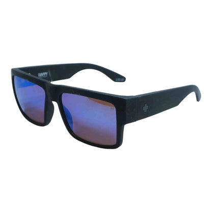 Black Cyrus Square Sunglasses