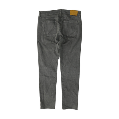 Gray Slim Jeans