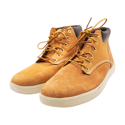 Tan Fashion Boots