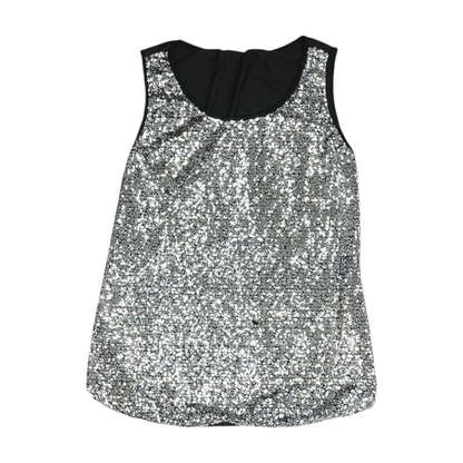 Silver Blouse