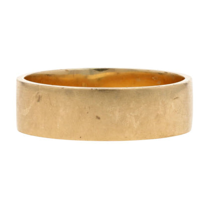 18K Gold East West Set Marquise Sapphire On Flat Band