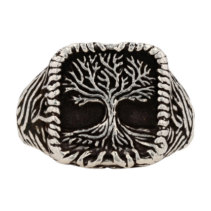 Sterling Silver Statement Ring