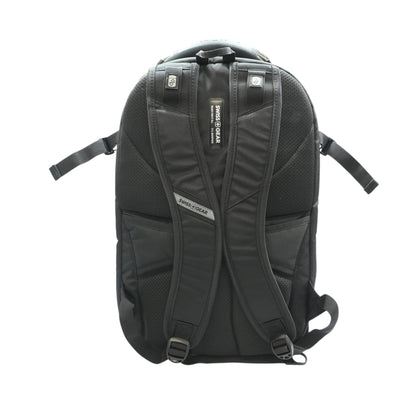 Black Backpack
