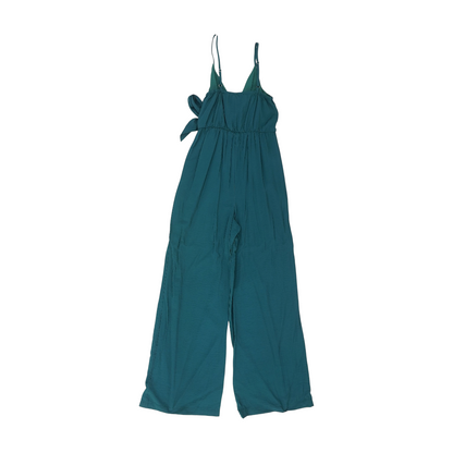 Green Jumpsuit