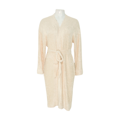 Yellow Solid Pajama Set