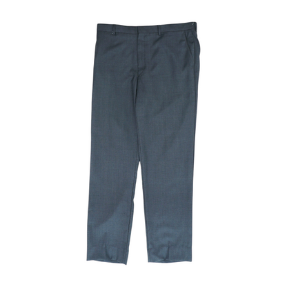 Gray Regular Pants
