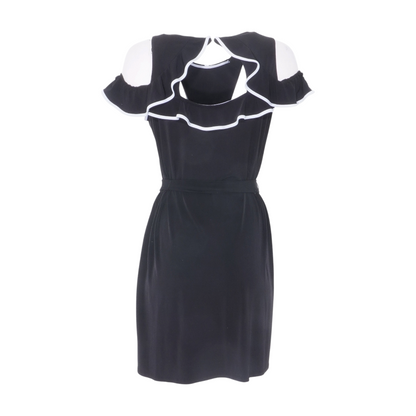 Black Midi Dress