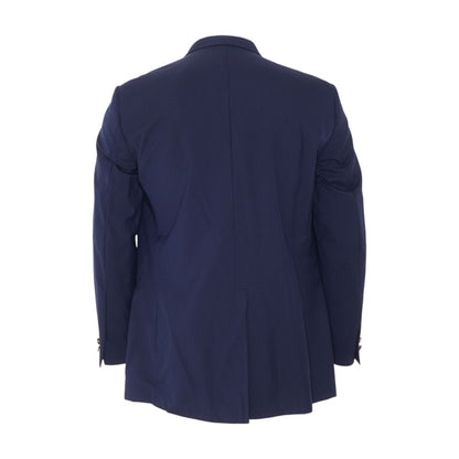 Navy Tall Sport Coat