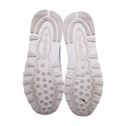 Classic Leather Low-Top Athletic Shoes