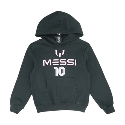 Black Hoodie Pullover