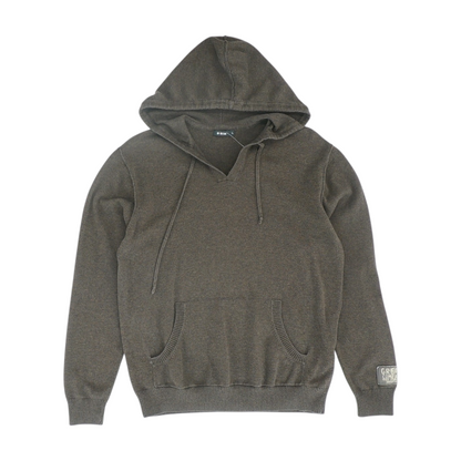 Brown Pullover Sweater