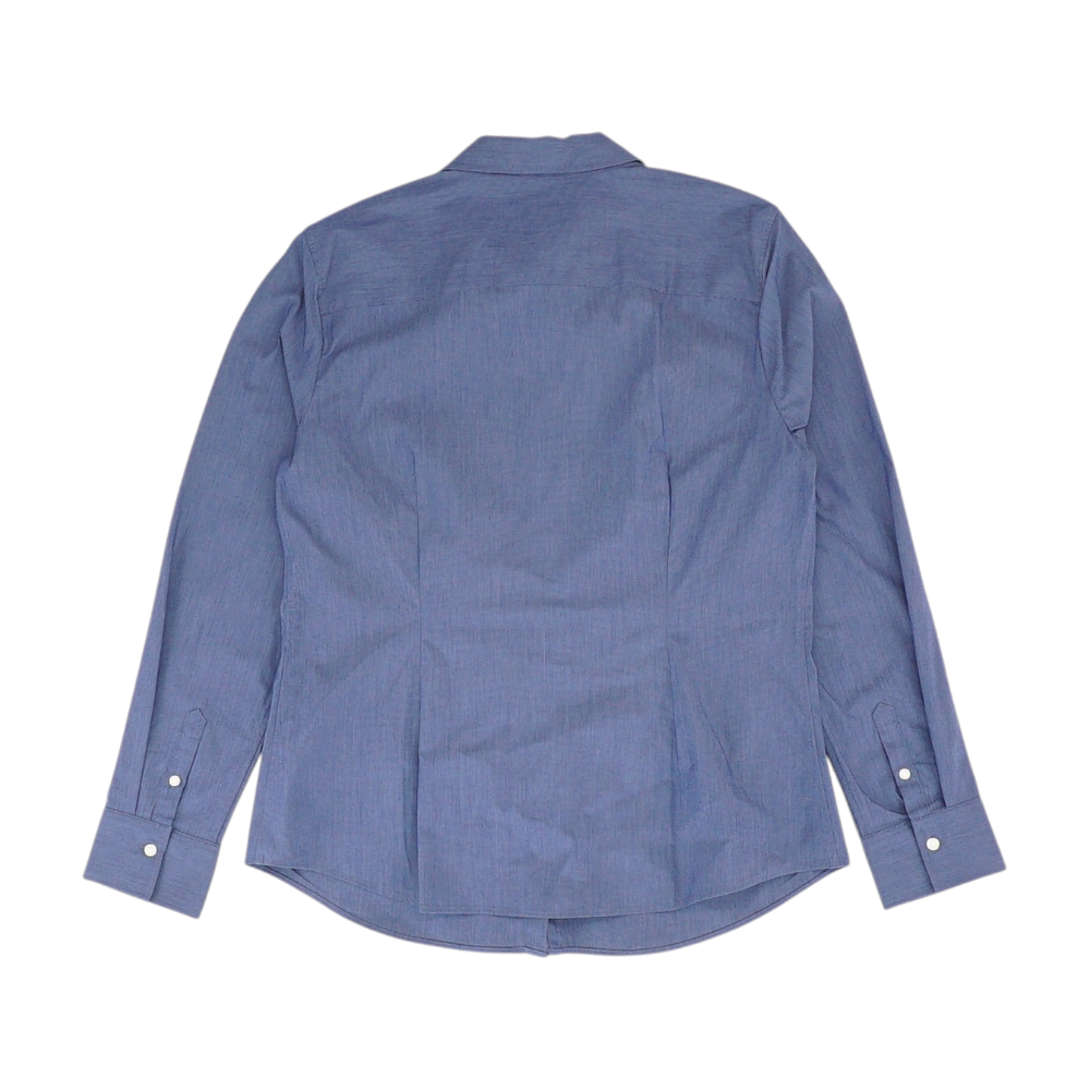 Banana Republic Blue Button Down – Image 2