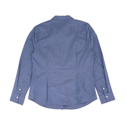 Banana Republic Blue Button Down – Image 2