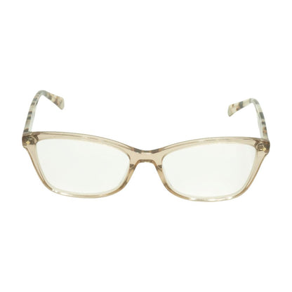 Beige PLDD320 Square Eyeglasses FRAMES ONLY