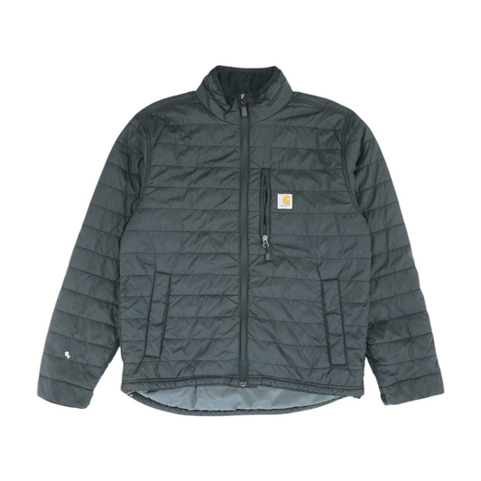 Black Solid Jacket