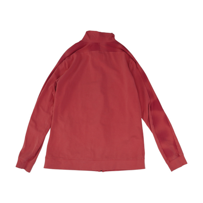 Pink Solid Active Jacket