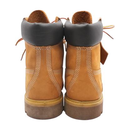 Tan Work / Hiking Boots