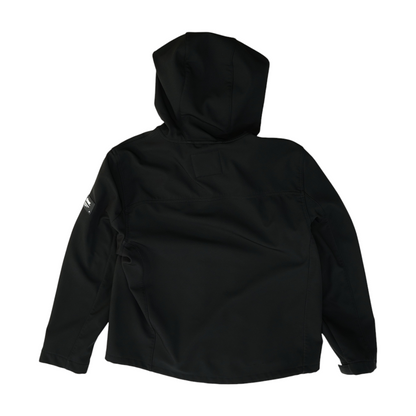 Black Solid Jacket