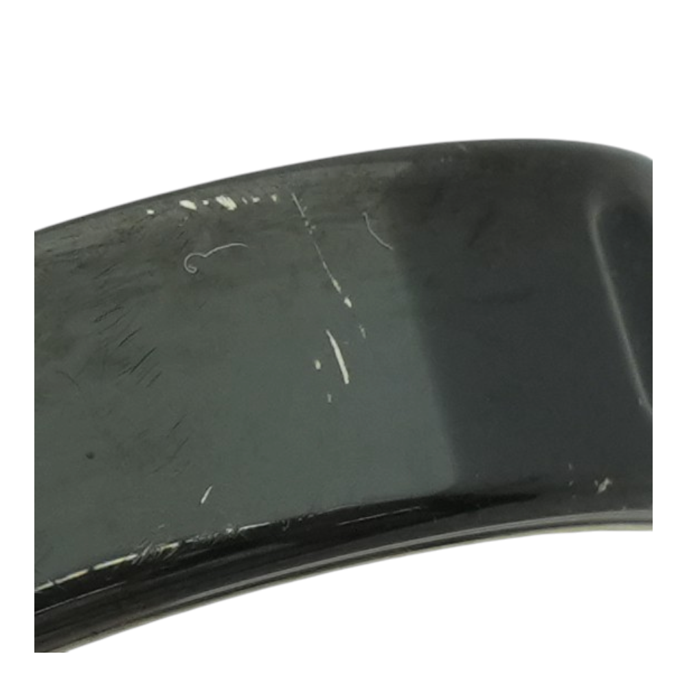 4th Gen Metallic Black Smart Ring-Ring Only