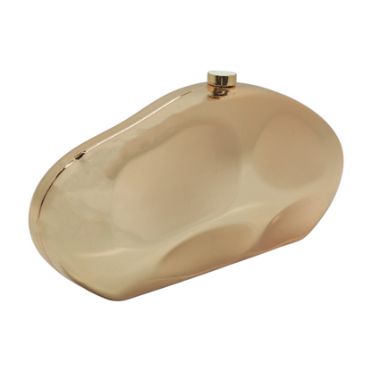 Gold Clutch