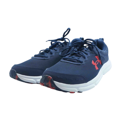 Charged Assert 10 Low-Top Athletic Shoes