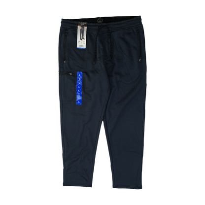 Gray Regular Pants