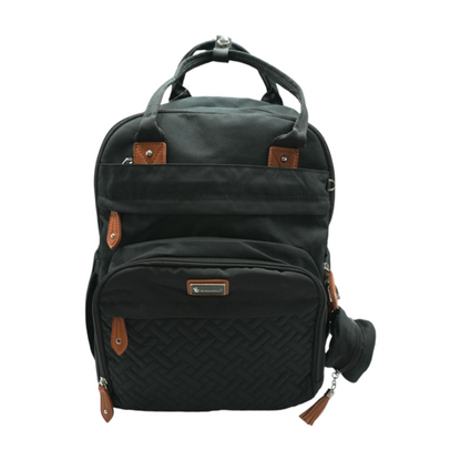 Black Backpack