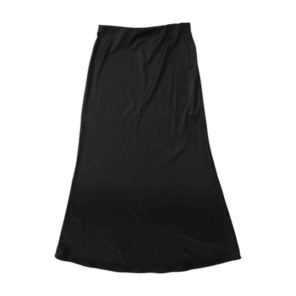 Black Maxi Skirt