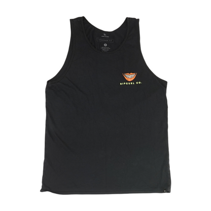 Black Graphic Active Tank