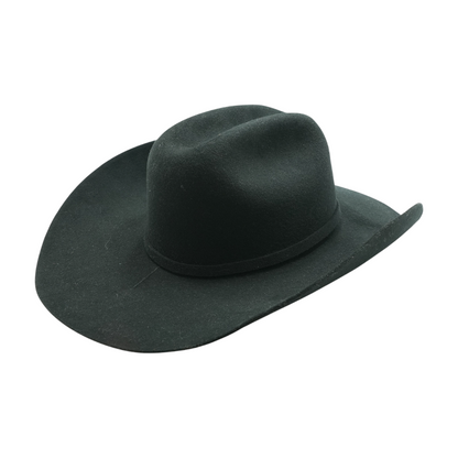 Black Western Hat