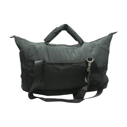 Black Duffel Bag