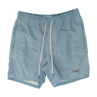 Blue Print Swim Bottom