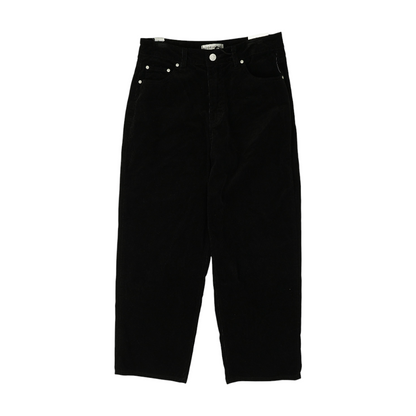 Black Wide Leg Pants