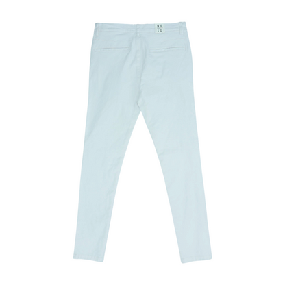 White Skinny Pants