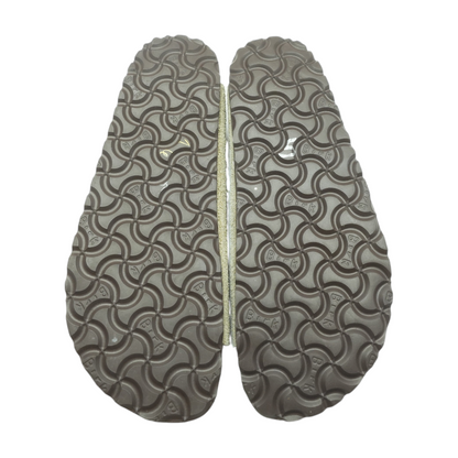Tan Sandals