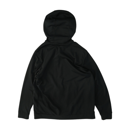 Black Solid Jacket