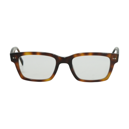 Tortoise Hartman W Square Prescription Eyewear