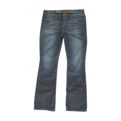 Navy Regular Jeans