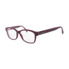 Burgundy HC 6116 Square Prescription Eyewear